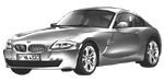 BMW E86 P3822 Fault Code